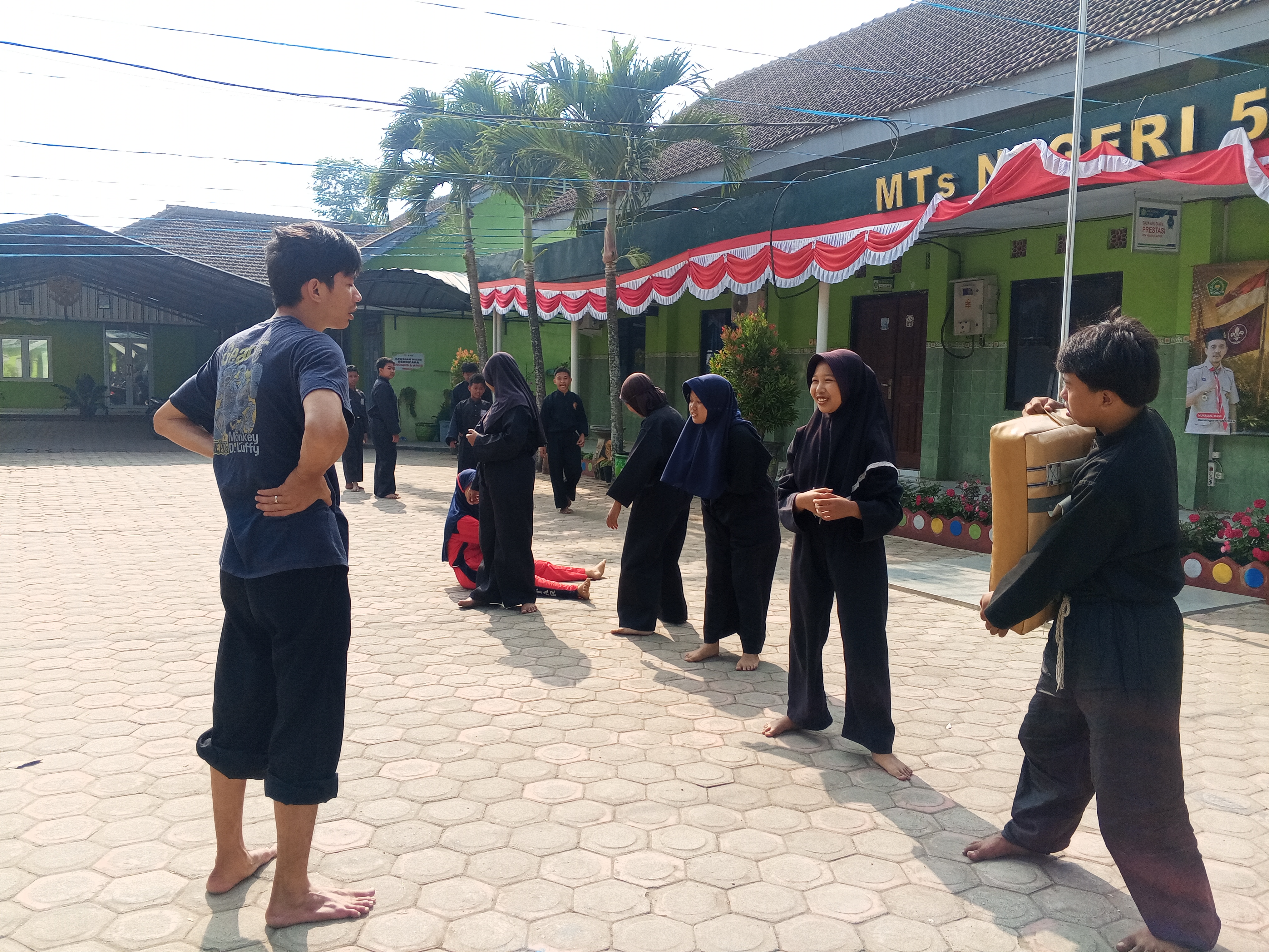 Pasang Jurus IPSI