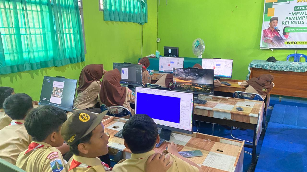 Pertemuan Ke-enam: Praktik Membuat Sketsa Pada CorelDRAW