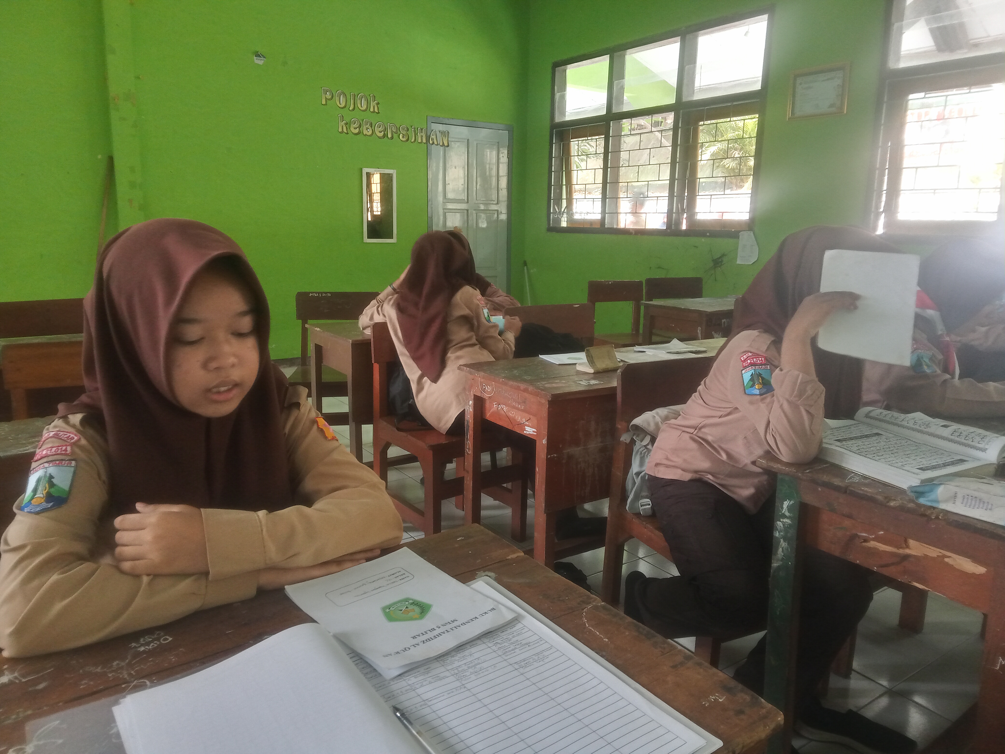 Pembenaran Surah Al A'la